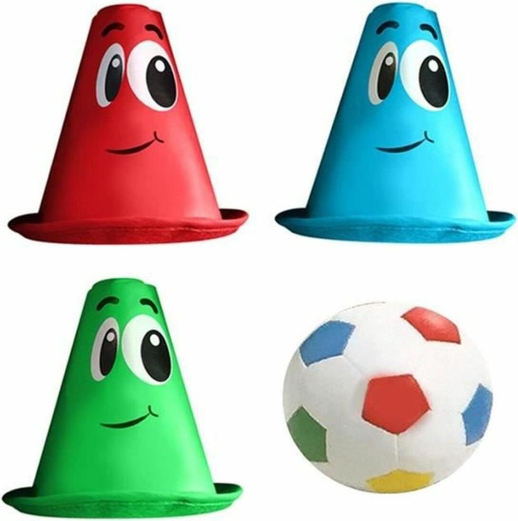 Geschicklichkeitsspiel Stamp