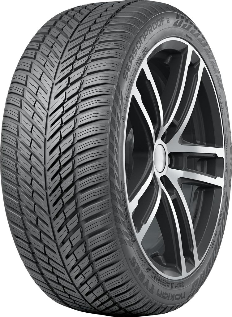 205/55R16 94V Seasonproof 2 Xl Immagine del prodotto 