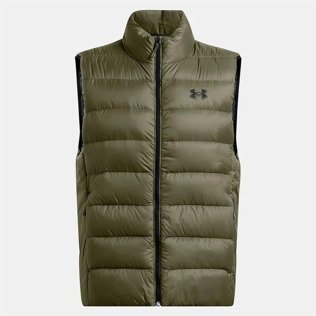 Under Armour Herren Weste Legend Daunenweste-Grn 1385838-390__MD