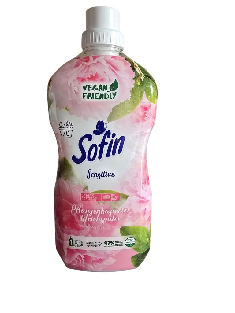 WECO Sofin Weichspüler 1,4 L *70 WL* sensitive
