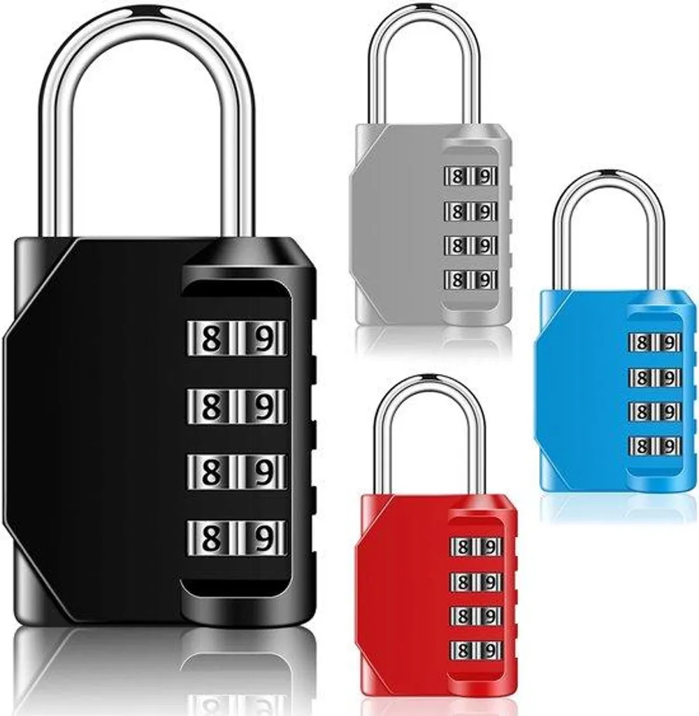 Cadenas à combinaison anti-vol sans clé pour sécuriser vos bagages