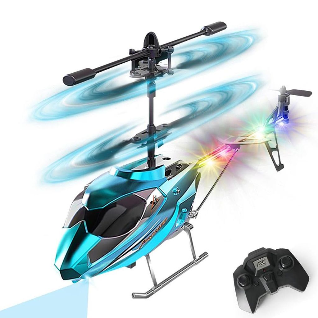 Ferngesteuerte Hubschrauber RC-Helikopter RC-Flugzeuge Produktbild 