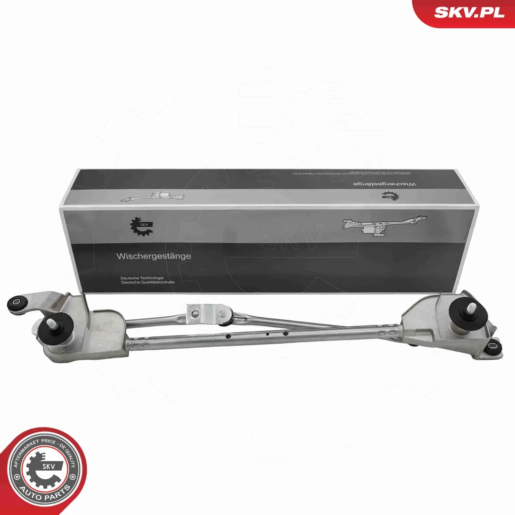 Tringlerie d'essuie-glace pour réparation Nissan Navara Pick-up