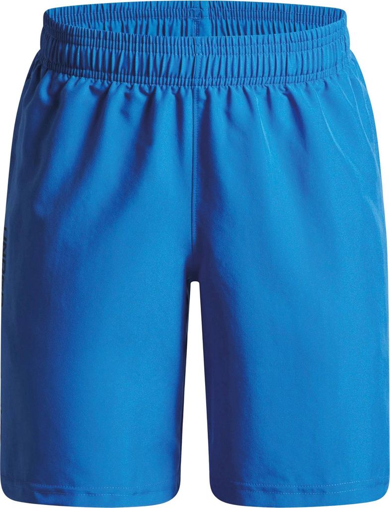 Under Armour Tech Woven Wordmark Short Kinder