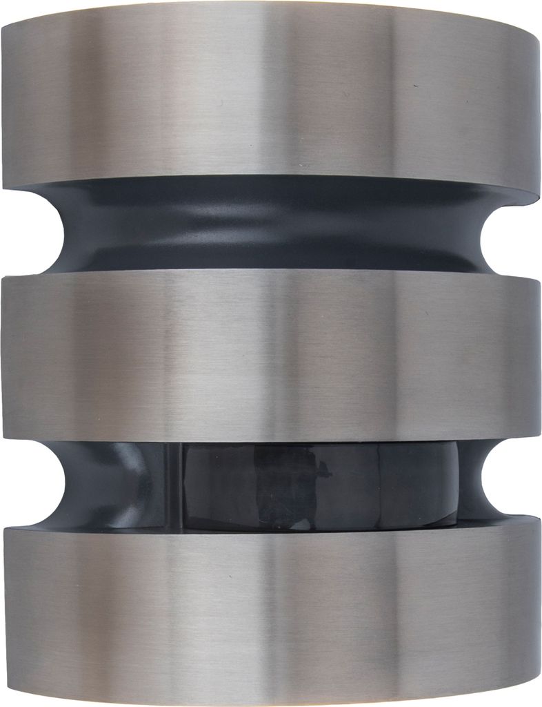 Lutec LED Sensor-Außenleuchte Maya Up- & Downlight mit Produktbild 2