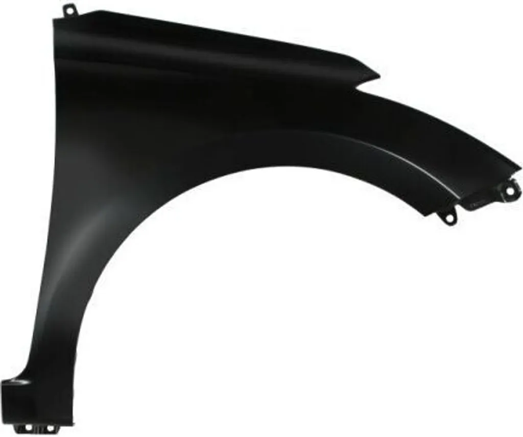 Aile avant droite BLIC 6504-04-3130312P pour Hyundai i20 GB IB
