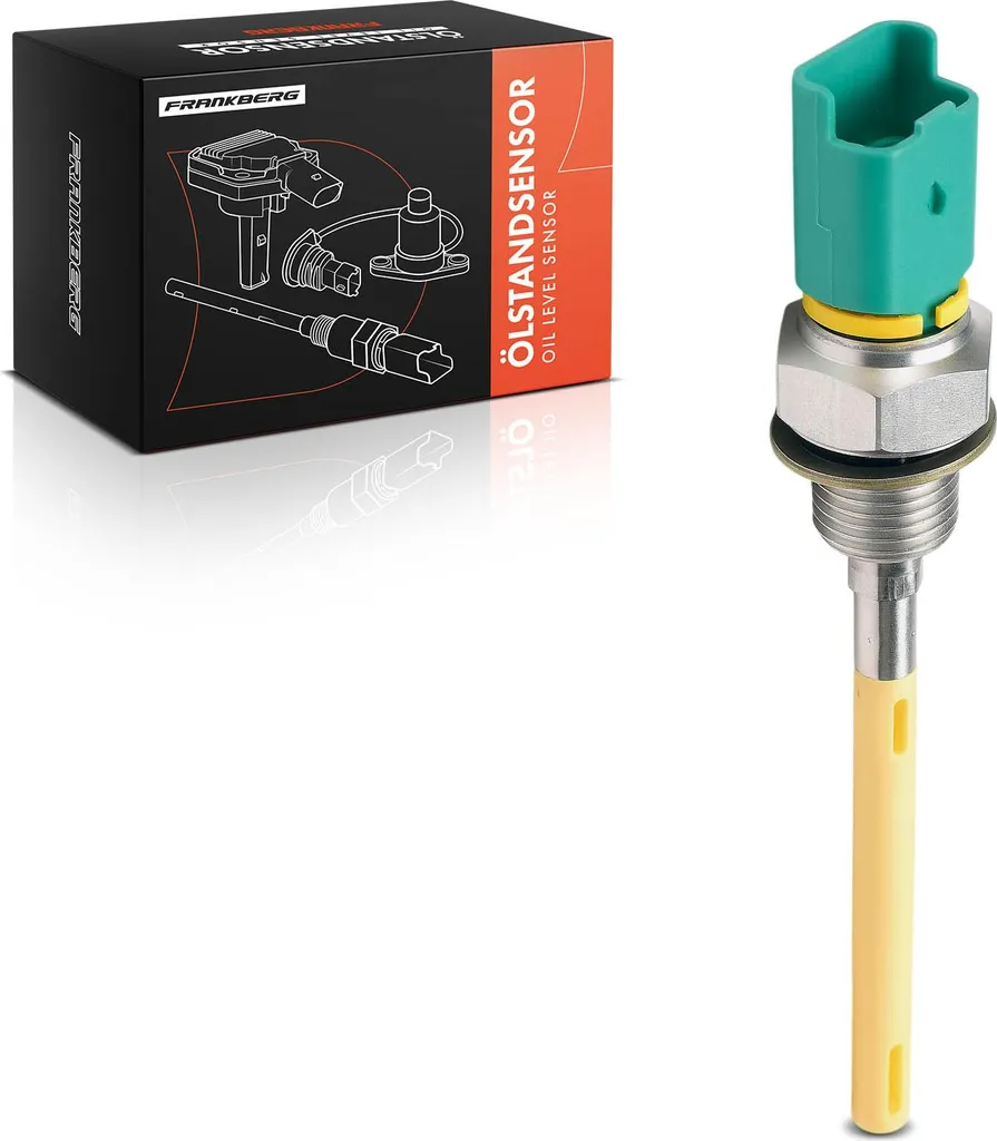 Capteur de niveau d'huile Frankberg pour Peugeot 206 Bicorps et SW 1x