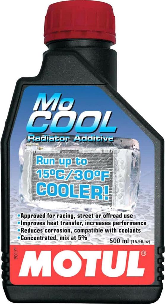 Środek Dodatek Do Płynów Chłodniczych 500Ml Mocool / Motul Zdjęcie produktu 
