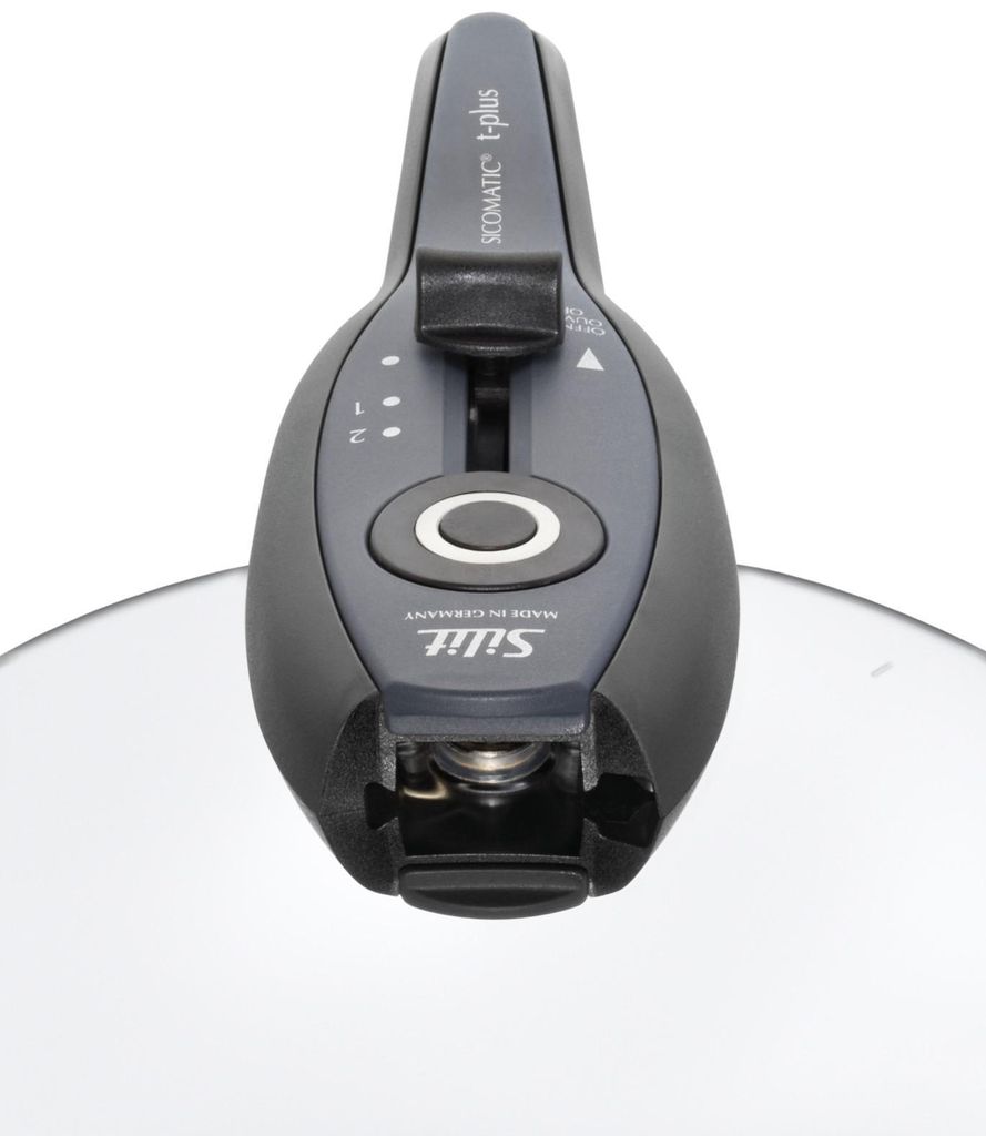 Druckanzeiger-Garnitur Sicomatic t-plus Produktbild 