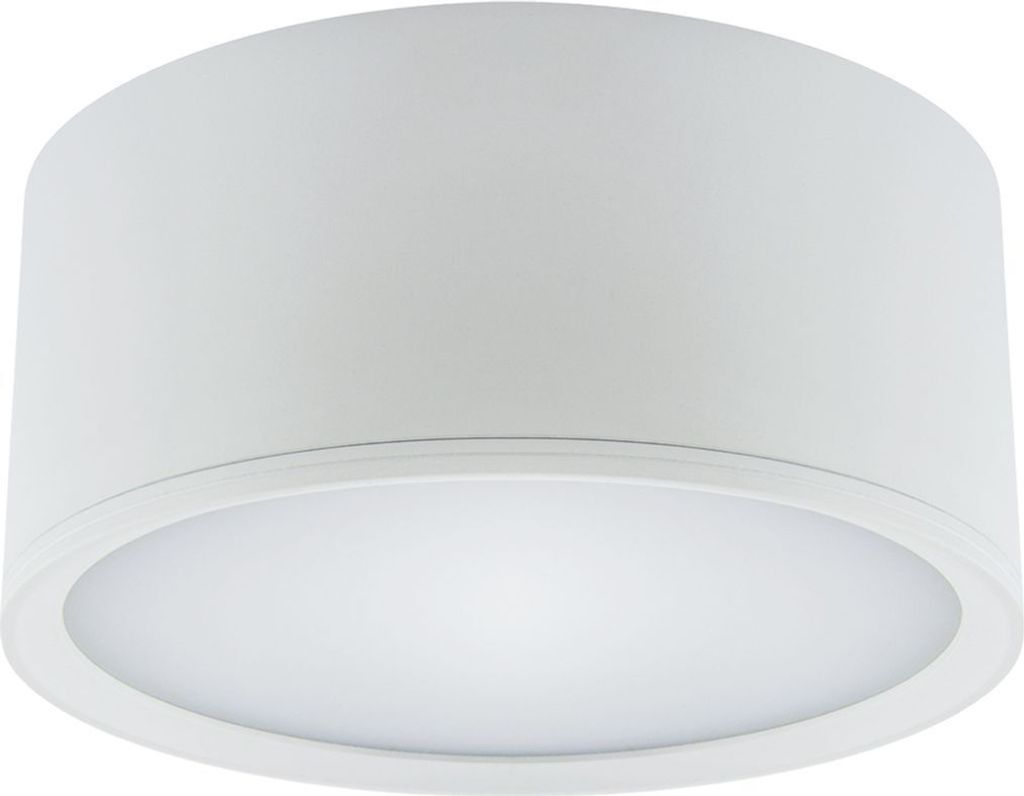 Faretto da soffitto LED Alluminio 4100 K bianco neutro 1330 Immagine del prodotto 
