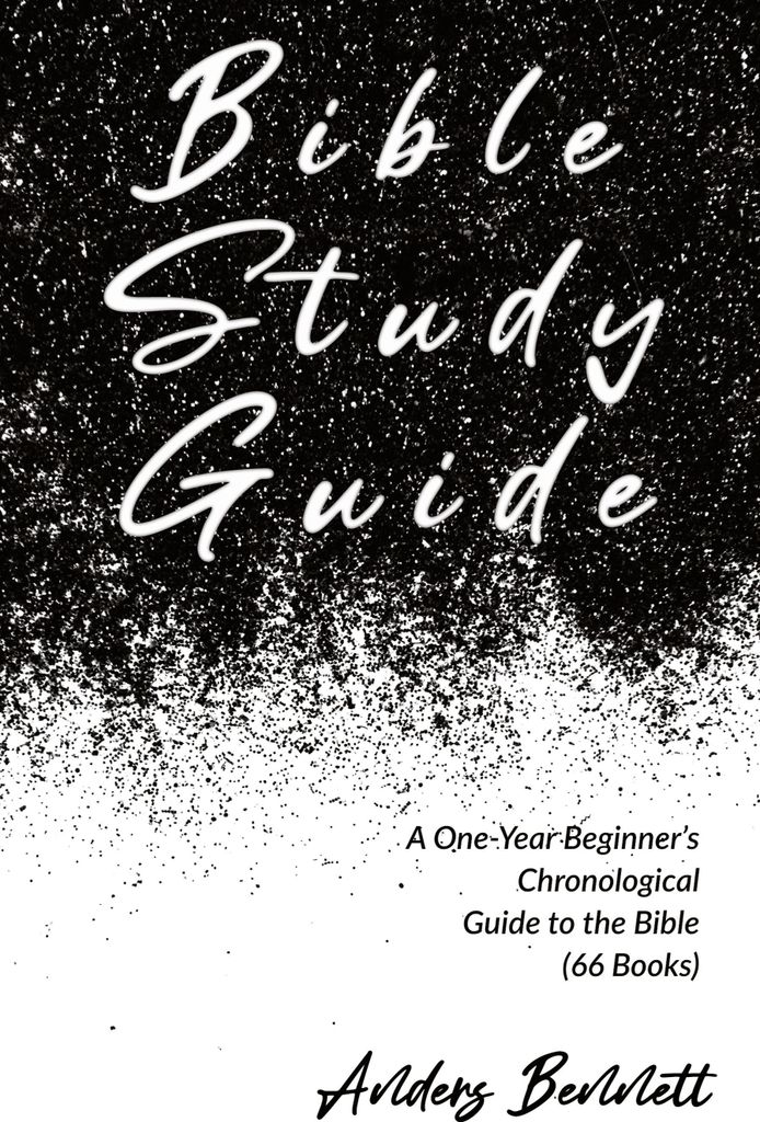 Bible Study Guide