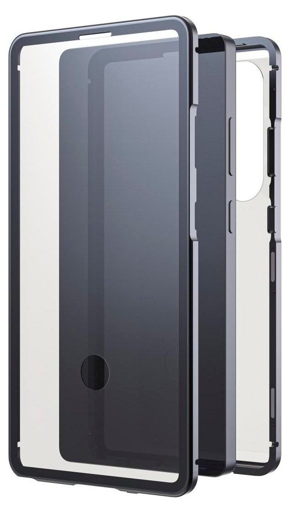 Coque de protection "360 Glass" pour Samsung Galaxy S25 Image du produit 