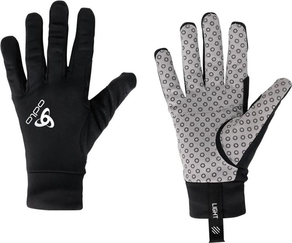 ODLO Gloves ENGVIK LIGHT black S