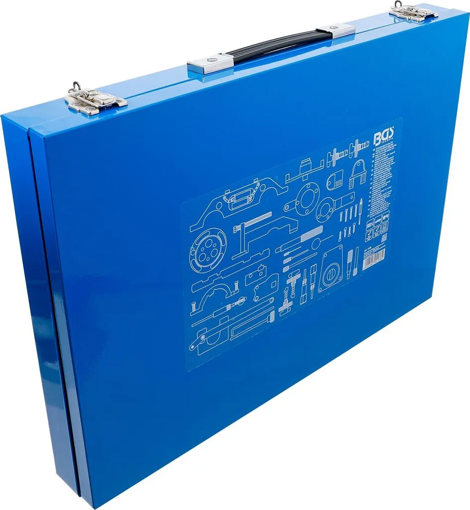 Coffret Outillage Distribution Multi-Marques BGS 4138 Taille 3/3 - 7