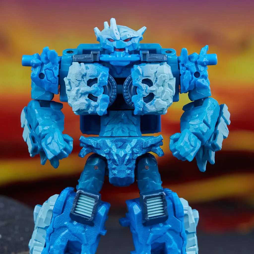 Jouet Transformers Thundertron pour exposition et diorama - 8