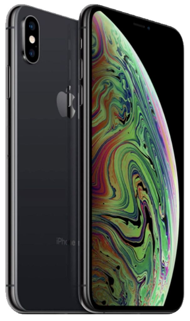 Apple iPhone XS Max, 16,5 cm (6,5"), 2688 x 1242 px, 64 Go, Image du produit 