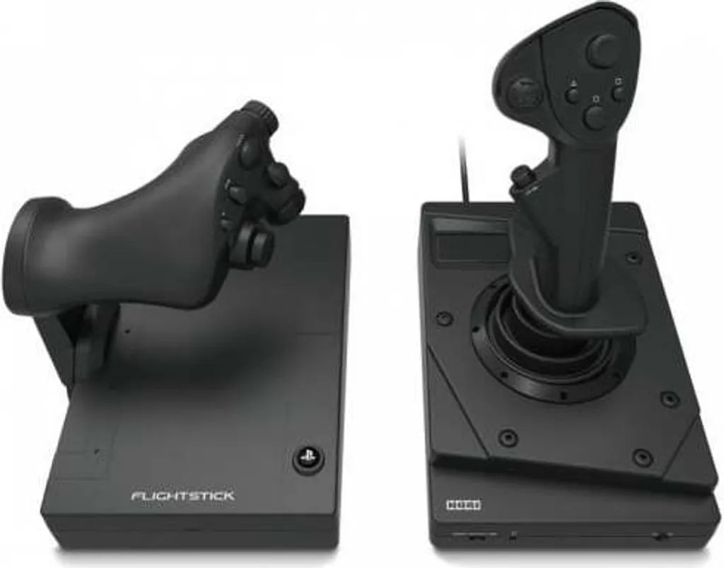 Flight Stick Hori Joystick Idéal pour Flight Simulator sur PS5 - 3