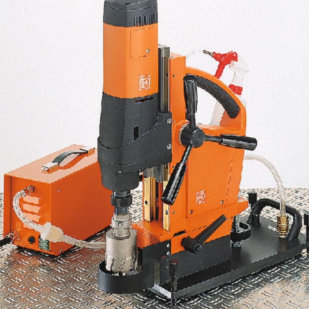 FEIN Vakuumplatte, max. Bohr-Ø 80 mm