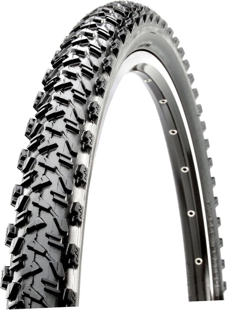 CST Crusader 27,5 x 2,10 MTB Fahrradreifen Schwarz – Profil C1435 Drahtreifen