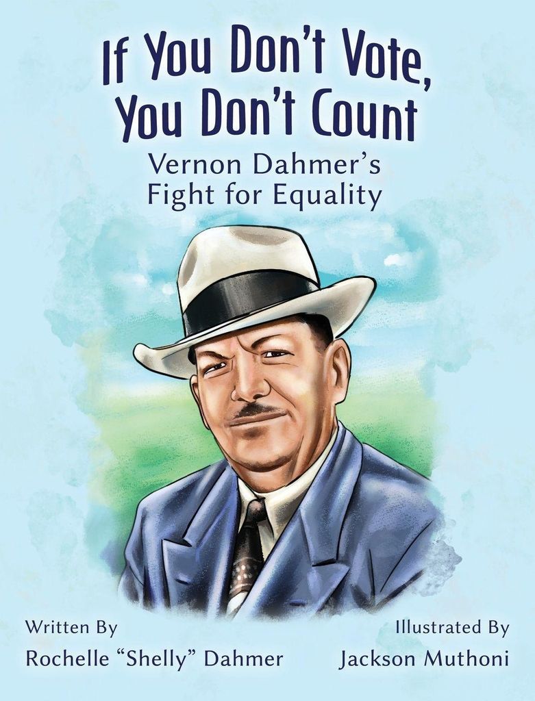 If You Don't Vote, You Don't Count