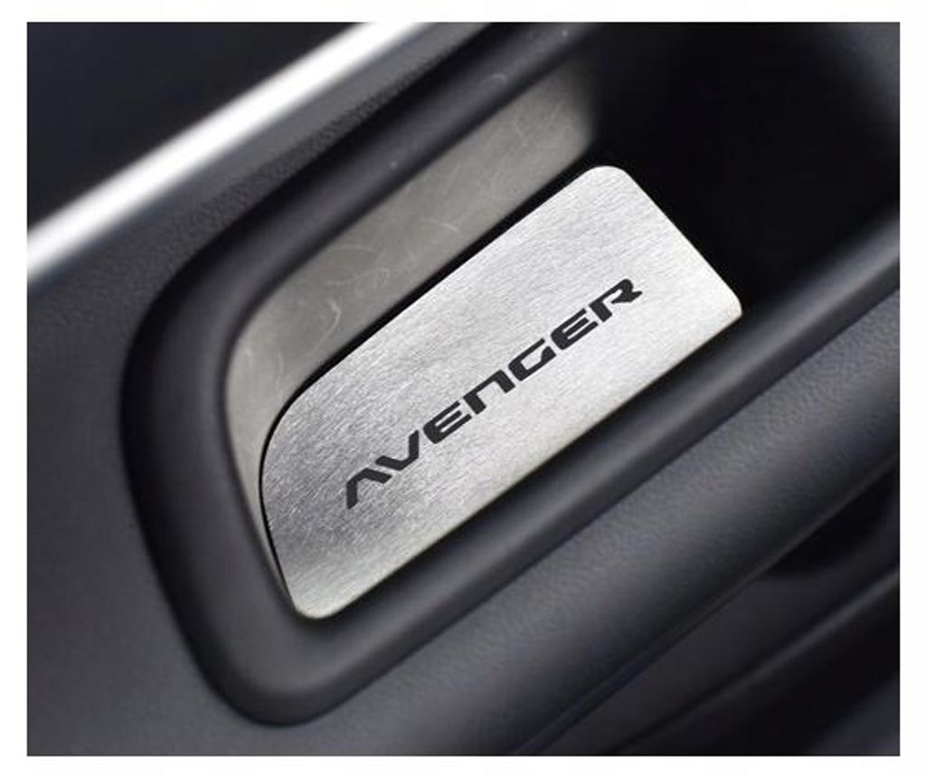 Schutzblenden Für Jeep Avenger Summit, Longitude, Altitude, Bev, E-Hybrid, Fwd Und Awd