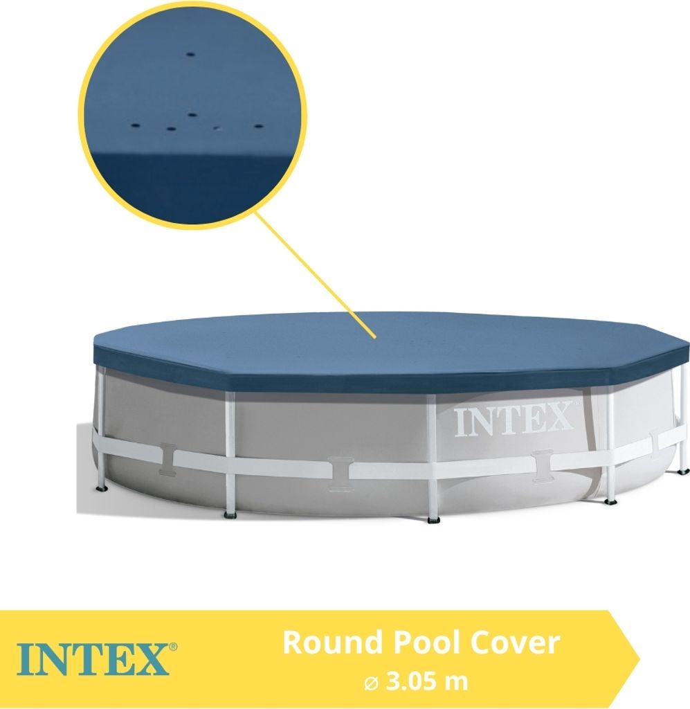 Intex Cover für 305 cm Frame Pool Produktbild 23