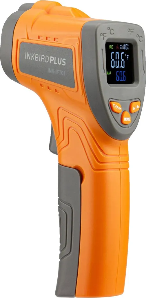 Thermomètre infrarouge INK-IFT01 Inkbird - Mesure sans contact précise