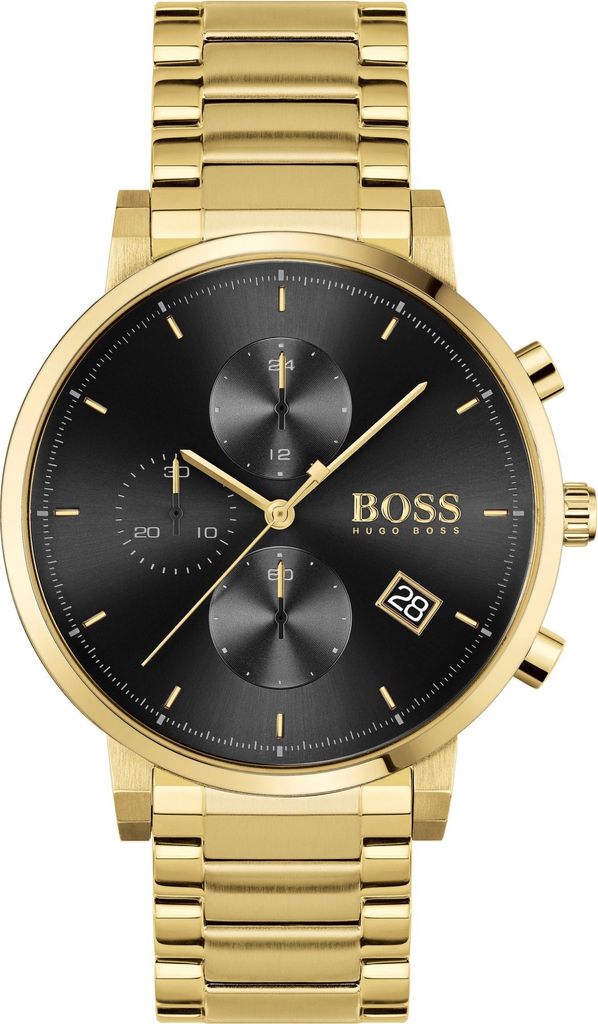 Hugo Boss Montre Homme 1513781 - Intégrité Image du produit 