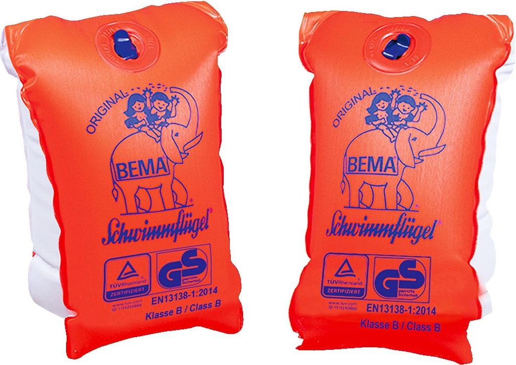 Bema Schwimmflügel, 00, bis 11 kg, bis 1 Jahr