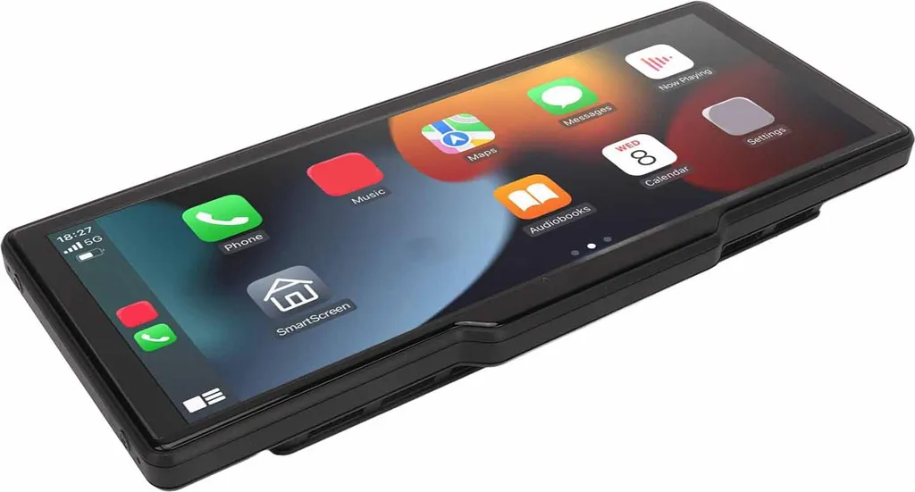 Écran tactile 10,26 pouces sans fil Apple CarPlay et Android Auto HD