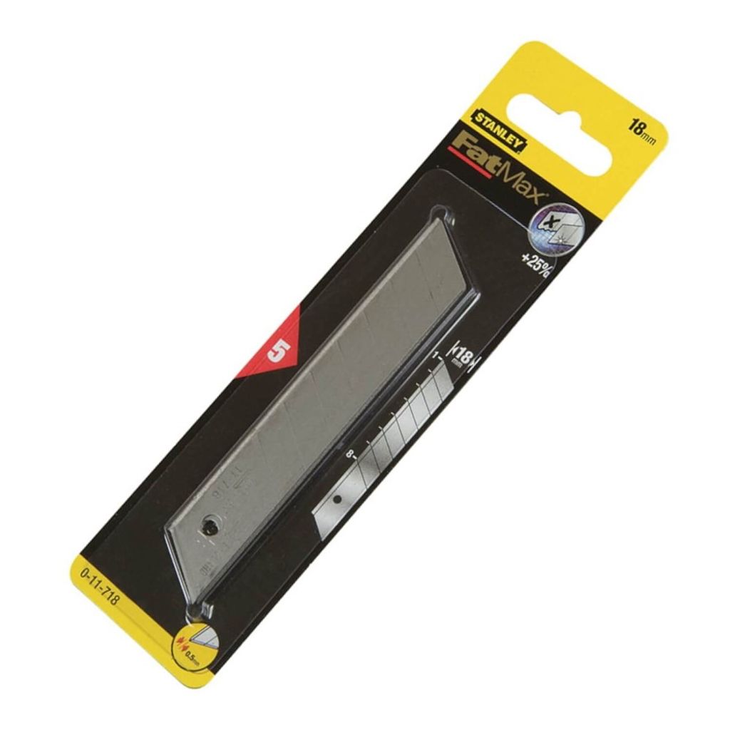 Stanley 0-11-718, 10 kusů, 18 mm Obrázek produktu 