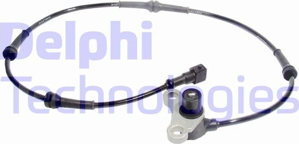 Capteur de roue pour réparer l'ABS Volvo S40 V40 Delphi SS20127 OE
