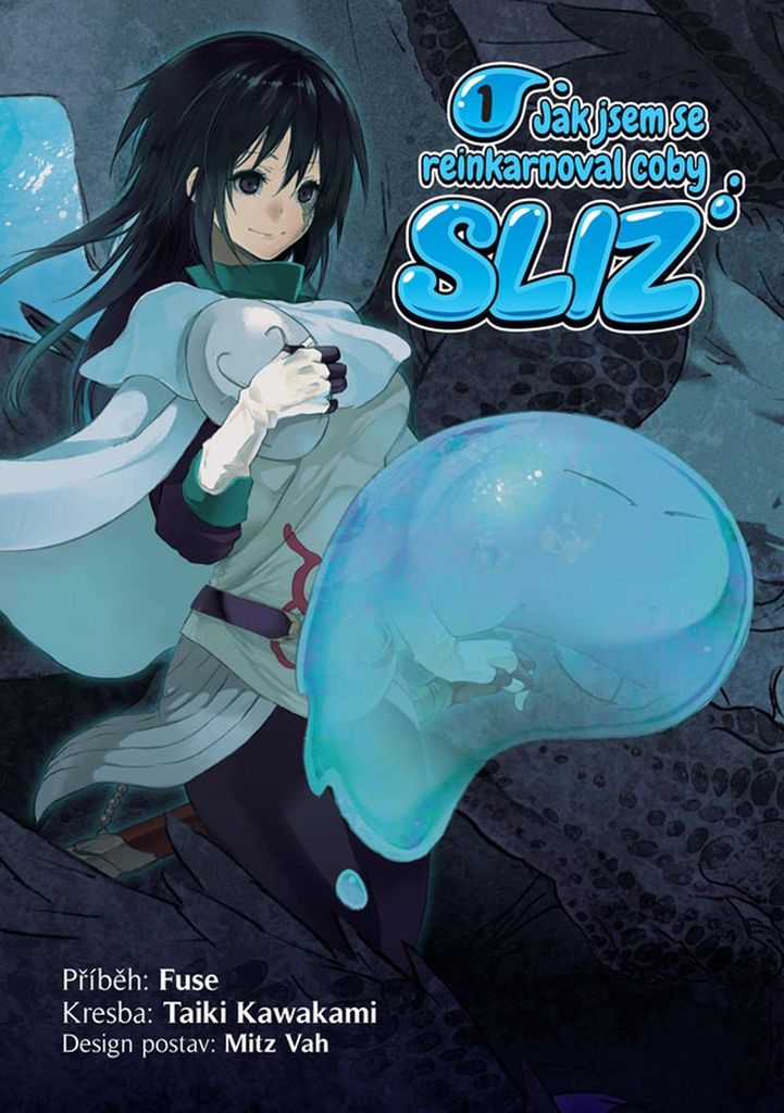Jak jsem se reinkarnoval coby sliz 1 (Fuse)