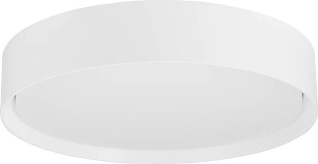 SLV DNA 30, Wand- und Deckenaufbauleuchte, rund, 2700/3000K, 18W, PHASE, weiß 1008577