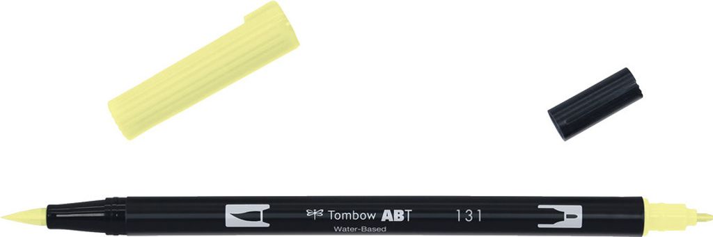 Tombow Tombow ABT Dual Brush Pen 131 Lemon Lime