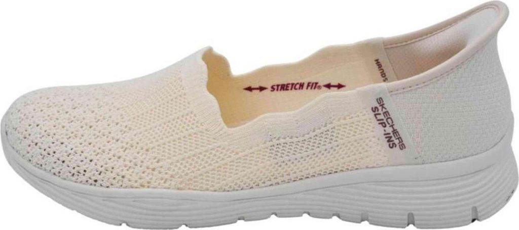 Skechers Sneakers 158980-OFWT in White color size 41 Obrázok produktu 