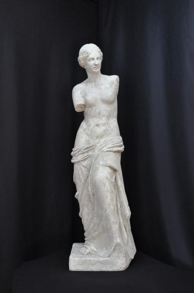 Statue d'Aphrodite Sculpture Design antique Figurines Image du produit 
