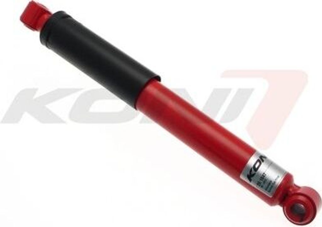 1 KONI SATZ Gasdruck STOSSDÄMPFER HINTEN