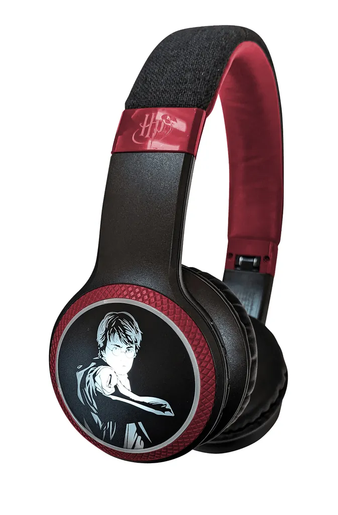 Casque Harry Potter Patronus Lazerbuilt avec Bluetooth et micro intégré