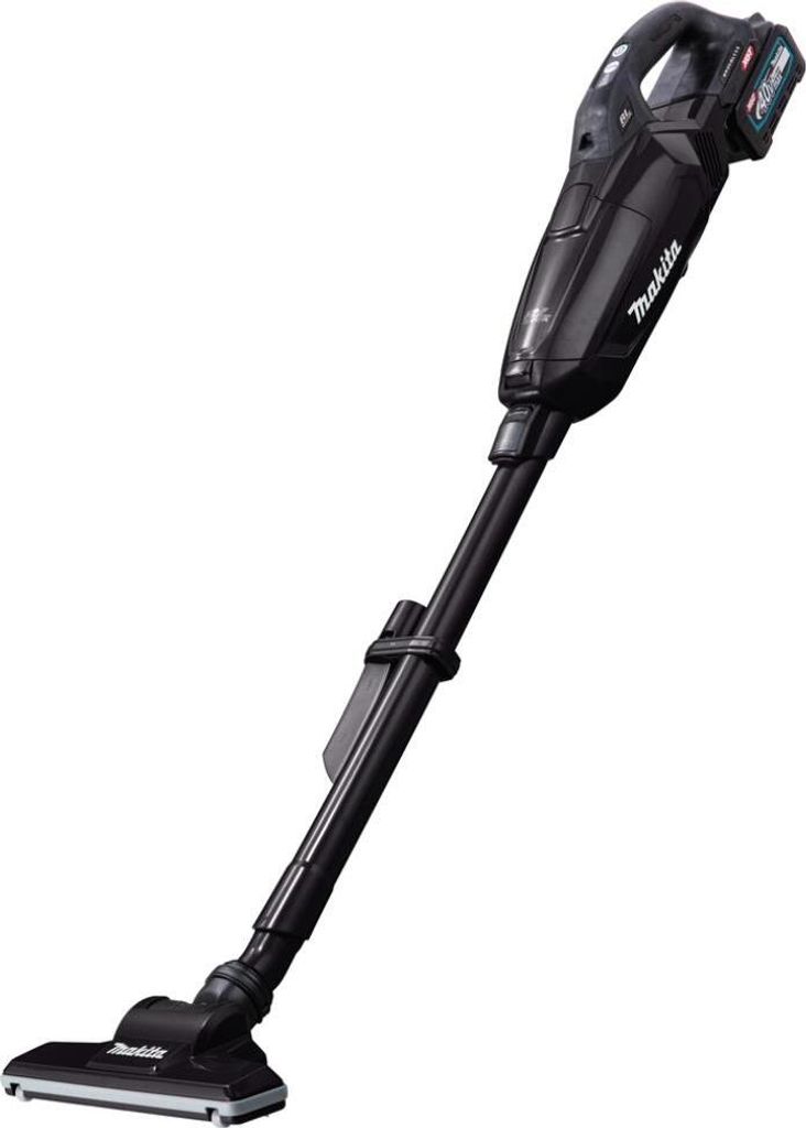 Makita CL002GZ03 Akku-Staubsauger 0.5L 1200L/min 40V Li-Ion ohne Akku/Ladegerät