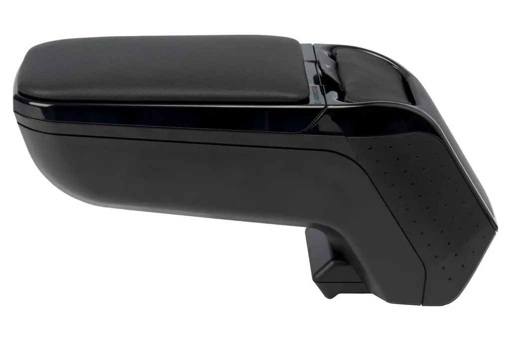 Bracciolo Armster 2 per Auto: Comfort Ergonomico e Vano Portaoggetti