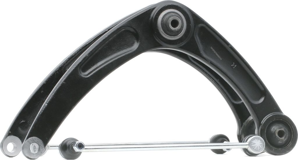 RIDEX 772S0749 Querlenker Reparatursatz passend für PEUGEOT PARTNER Tepee Vorne Links Vorne Rechts