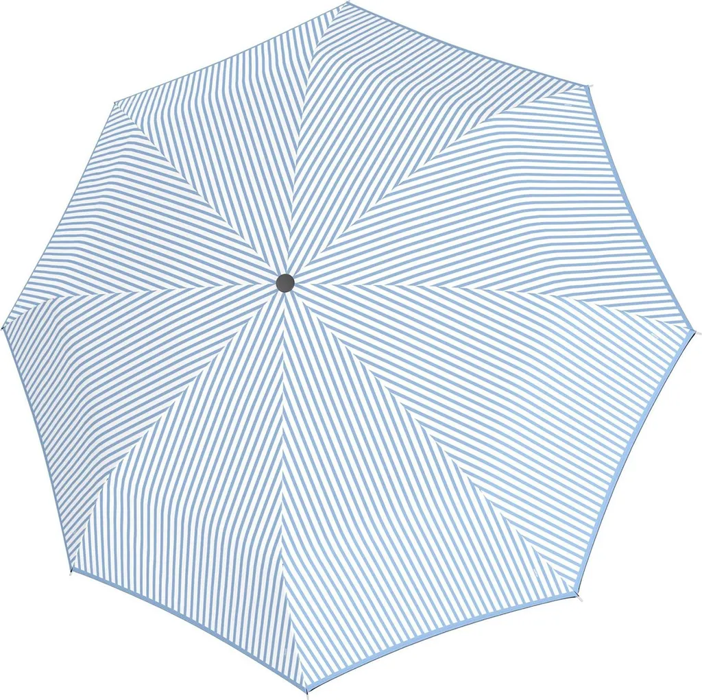 Parapluie de poche Fiber Magic Sailing Day résistant avec étui rigide