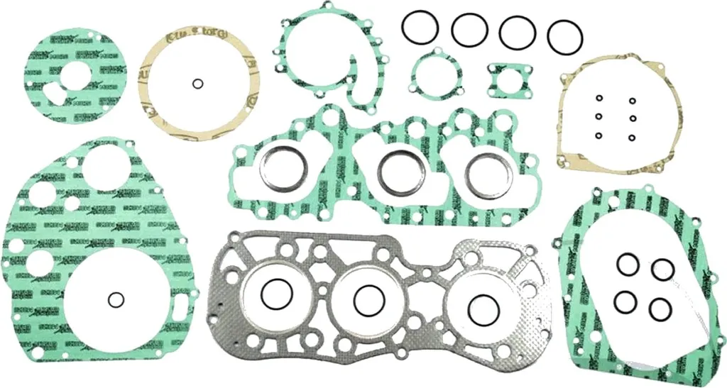 Rénover l'étanchéité moteur Suzuki GT 750 : Kit joints 72-79