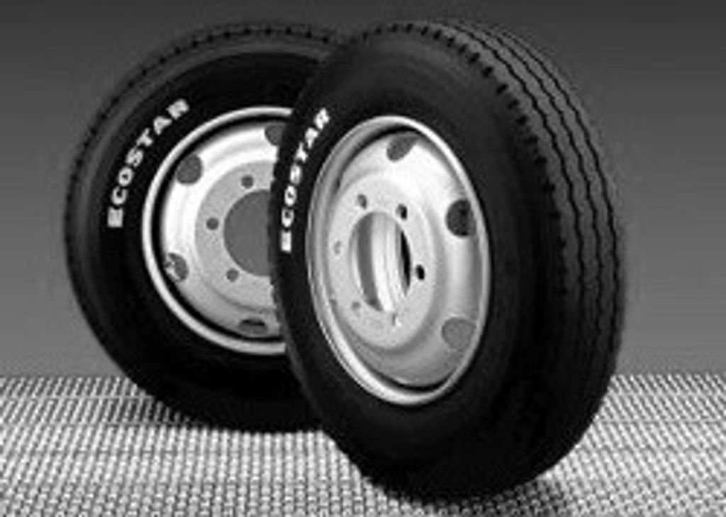 Fulda Ecostar ( 9.5 R17.5 129/127M ) Produktbild 