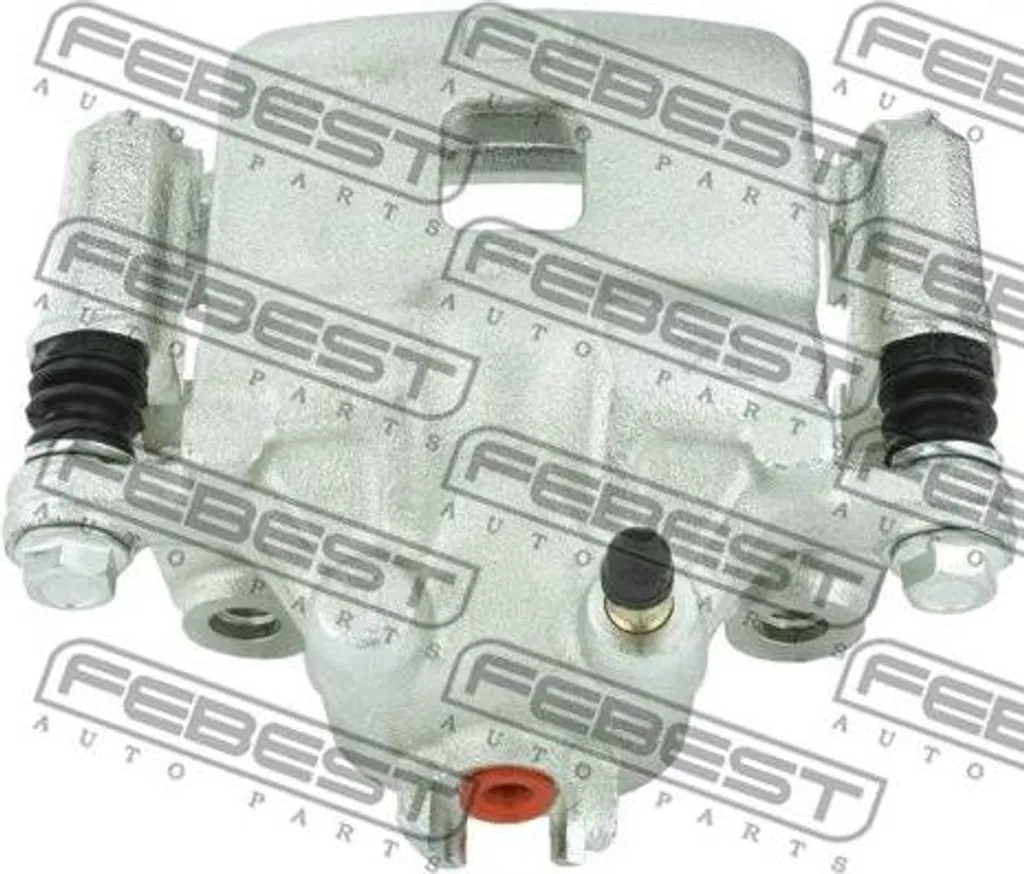 Étrier de frein FEBEST 44011VB200 pour réparer un piston bloqué
