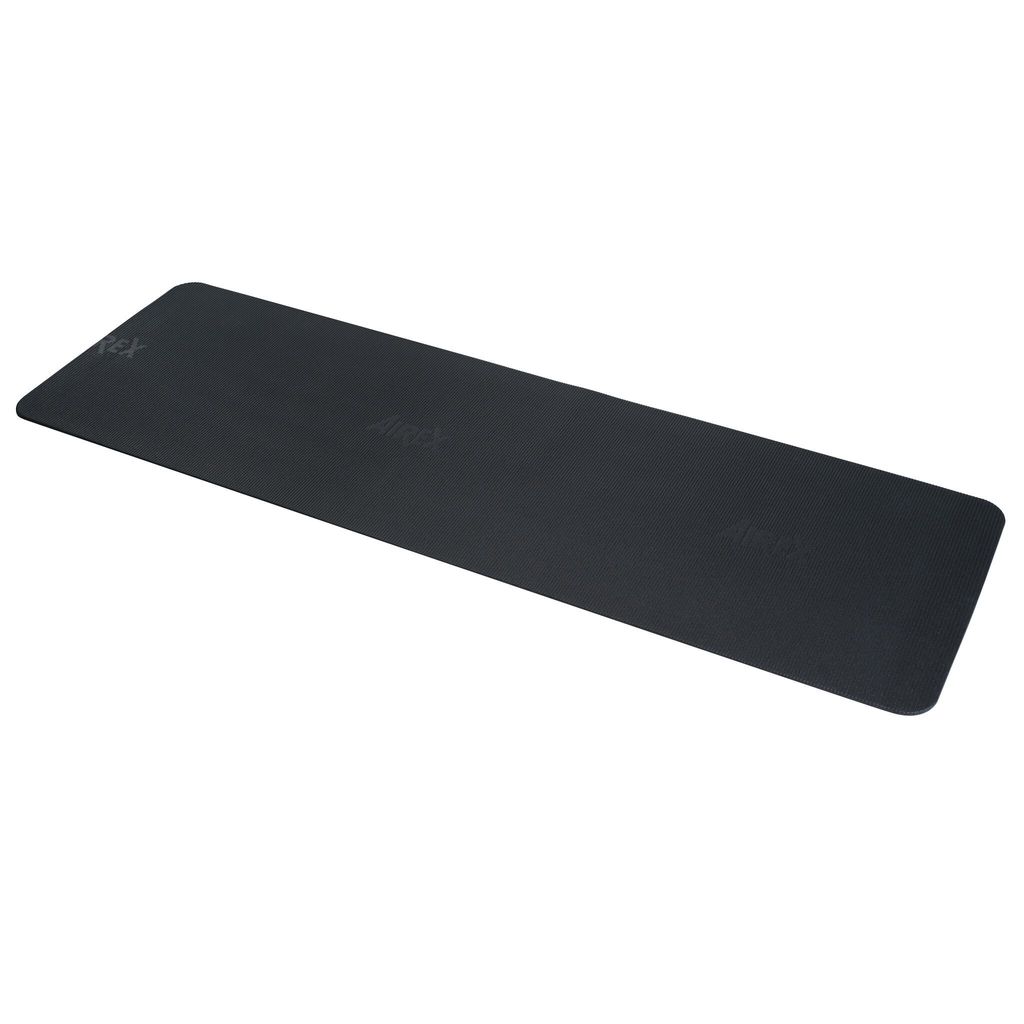Airex Xtrema, Universal-Trainingsmatte, Schwarz, Schaum, 580 mm, 1780 mm, 6 mm