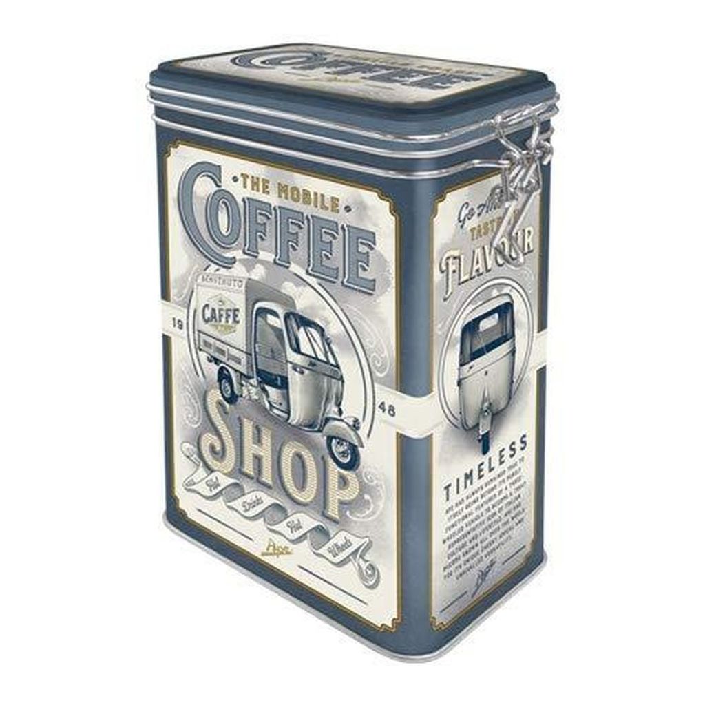 Nostalgic-Art - Aromadose - APE - Ape Coffee Shop Immagine del prodotto 