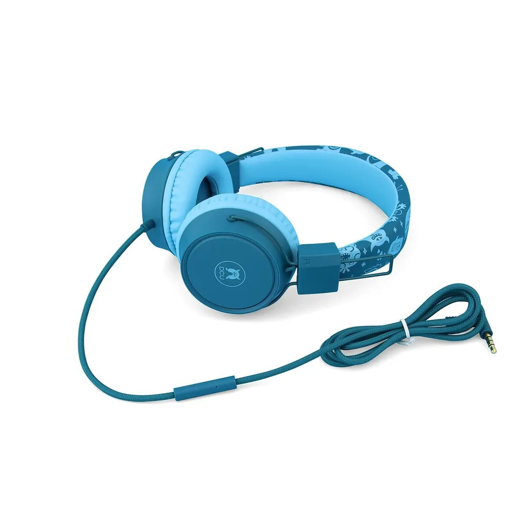 Casque DCU SAFE Bleu Ultra Résistant avec Harnais de Confort Ajustable - 3