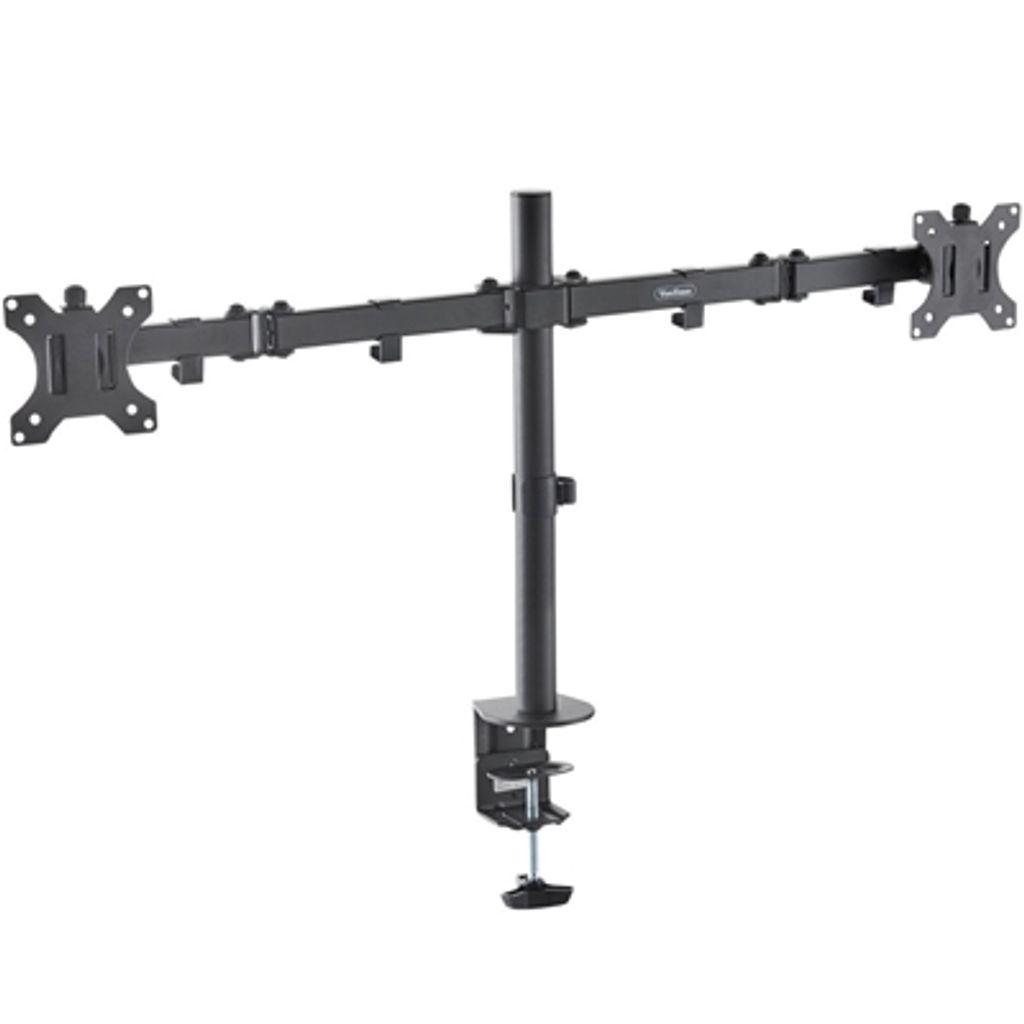 VonHaus Dual Monitor Halterung für 13-32 Zoll (Bildschirm), Produktbild 